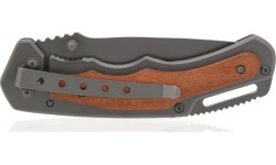 Складной нож с фиксатором Cattara Hiker, 20 см