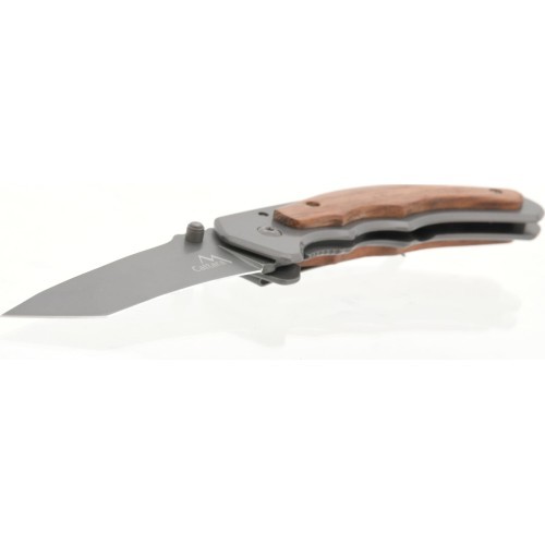 Складной нож с фиксатором Cattara Hiker, 20 см