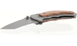 Складной нож с фиксатором Cattara Hiker, 20 см