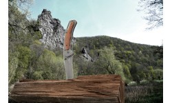Locking Folding Knife Cattara Hiker 20 cm