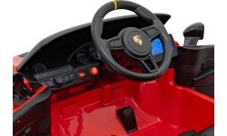 Porsche Spyder RS 718  vehicle Red MP4