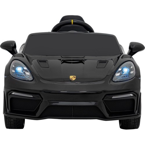 Porsche Spyder RS 718  vehicle Black MP4