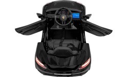 Porsche Spyder RS 718  vehicle Black MP4