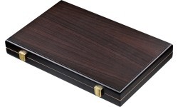 Настольная игра Philos Go & Go Bang, ореховая кассета, 36,5x23 см