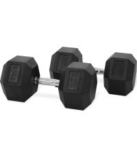 Hastings šešiakampių hantelių rinkinys 35 kg