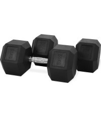 Набор шестигранных гантелей Hastings 55 кг