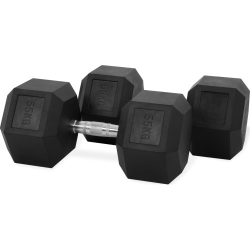 Набор шестигранных гантелей Hastings 55 кг