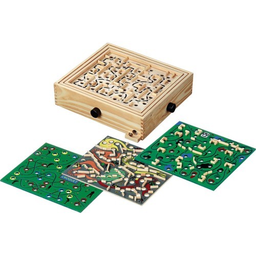 Stalo žaidimas Philos Labyrinth 32,5x28,5cm