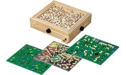 Game Set Philos Labyrinth 32.5x28.5cm