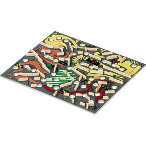 Stalo žaidimas Philos Labyrinth 32,5x28,5cm