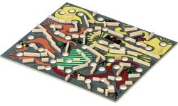 Game Set Philos Labyrinth 32.5x28.5cm