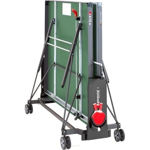 Lauko stalo teniso stalas Sponeta S4-72 e, žalias