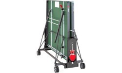 Lauko stalo teniso stalas Sponeta S4-72 e, žalias