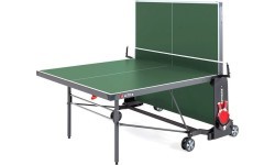 Outdoor table tennis, Sponeta S4-72 e, green