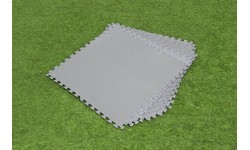 Foam Mat 78 x 78 cm BESTWAY