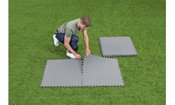 Пенопластовый коврик Bestway, 78 x 78 см