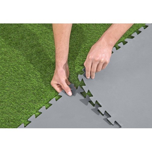 Foam Mat 78 x 78 cm BESTWAY