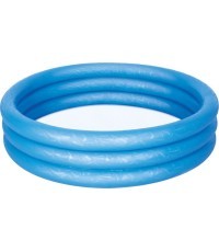 Надувной бассейн Bestway, синий, 102 x 25 см