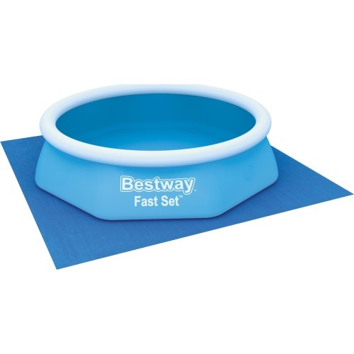 Коврик для бассейна садовый Bestway 274x274 см
