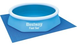 Коврик для бассейна садовый Bestway 274x274 см