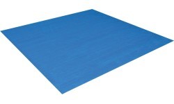 Pool mat for garden 244cm/8FT BESTWAY 274x274cm
