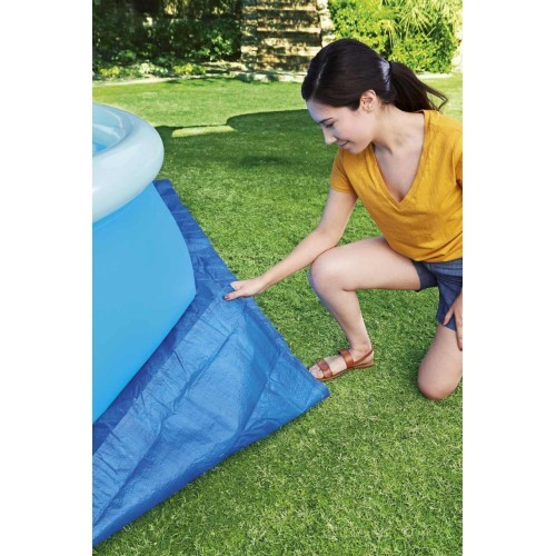 Коврик для бассейна садовый Bestway 274x274 см