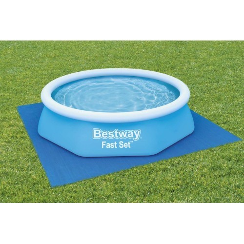 Коврик для бассейна садовый Bestway 274x274 см