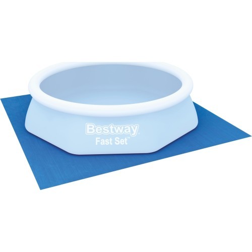 Коврик для бассейна садовый Bestway 274x274 см