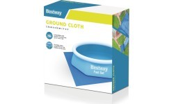 Коврик для бассейна садовый Bestway 274x274 см