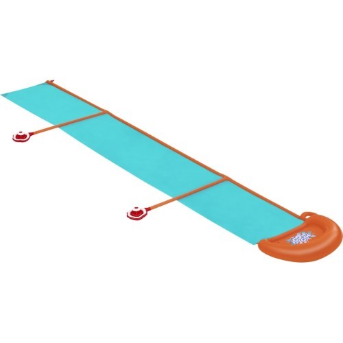 Single Slide H2OGO StompBlast 488 cm BESTWAY
