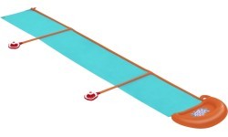 Vandens čiuožykla Bestway H2OGO StompBlast 488 cm