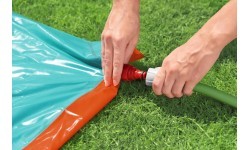 Водная горка Bestway H2OGO StompBlast 488 см