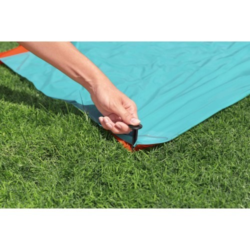 Vandens čiuožykla Bestway H2OGO StompBlast 488 cm