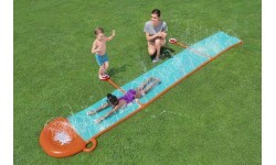 Single Slide H2OGO StompBlast 488 cm BESTWAY