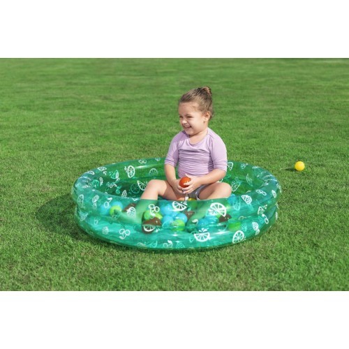 Green Pool 91x20cm + BESTWAY Balls