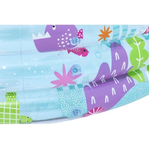 Надувной бассейн Bestway Sea World, 152x30 см