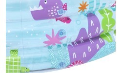 Надувной бассейн Bestway Sea World, 152x30 см