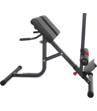 BodyCraft F670 romėniškas suolas nugaros tiesinimui
