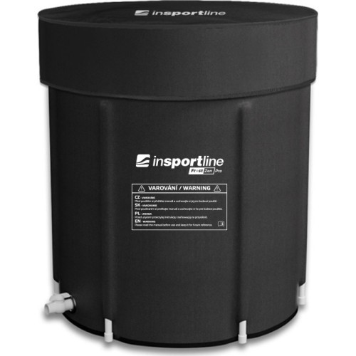 Cold Water Immersion Tub inSPORTline FrostZen Pro