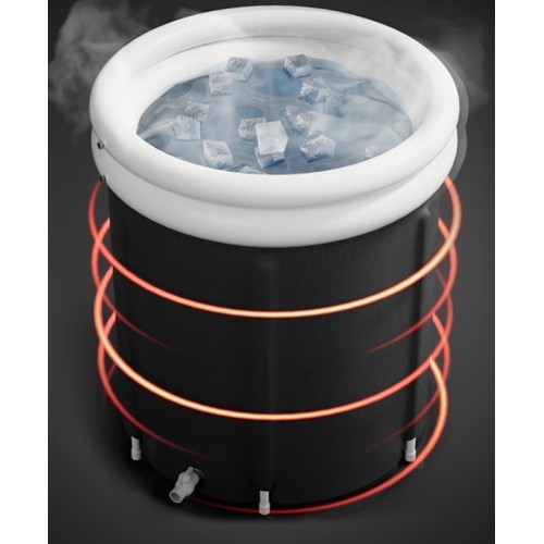 Cold Water Immersion Tub inSPORTline FrostZen Pro