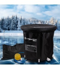 Cold Water Immersion Tub inSPORTline FrostZen