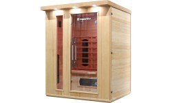 Infraraudonųjų spindulių sauna inSPORTline Mettsa 300