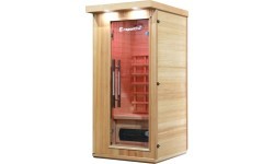 Infrared sauna inSPORTline Mettsa 100