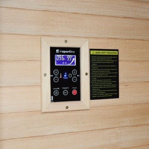 Infrared sauna inSPORTline Mettsa 100