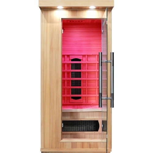 Infrared sauna inSPORTline Mettsa 100