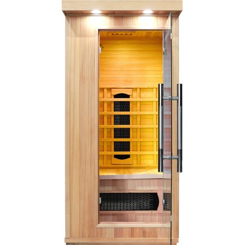 Infrared sauna inSPORTline Mettsa 100