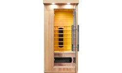 Infrared sauna inSPORTline Mettsa 100