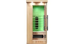 Infrared sauna inSPORTline Mettsa 100