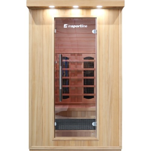 Infrared sauna inSPORTline Mettsa 200