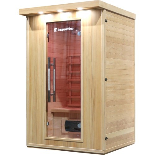 Infrared sauna inSPORTline Mettsa 200